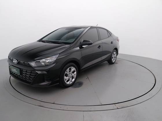 HYUNDAI HB20S 1.0 12V FLEX COMFORT PLUS MANUAL HYUNDAI HB20S 1.0 12V FLEX COMFORT PLUS MANUAL